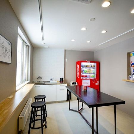 Qfox Ruby Hotel Niseko Buitenkant foto