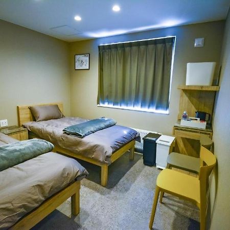 Qfox Ruby Hotel Niseko Buitenkant foto