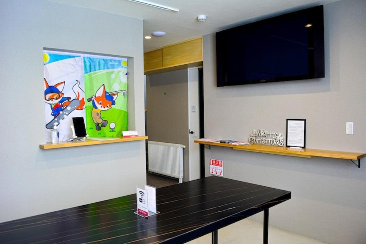 Qfox Ruby Hotel Niseko Buitenkant foto