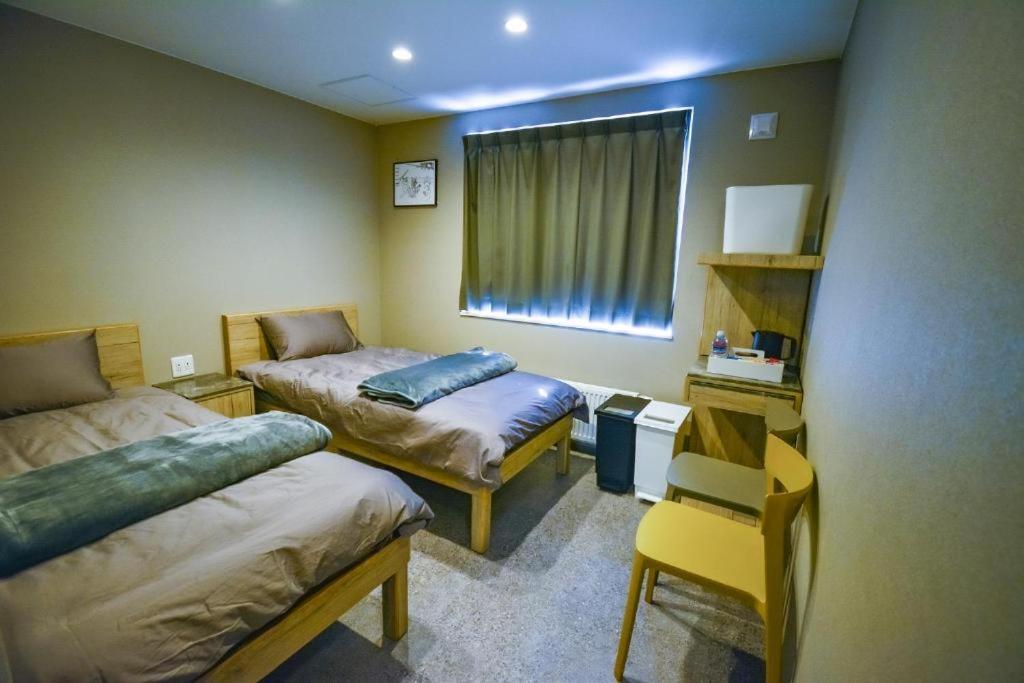 Qfox Ruby Hotel Niseko Buitenkant foto
